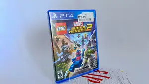 Lego Marvel Super Heroes 2 (PS4)