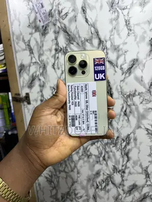Apple iPhone 14 Pro 128 GB Gold
