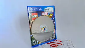 Lego Marvel Super Heroes 2 (PS4)