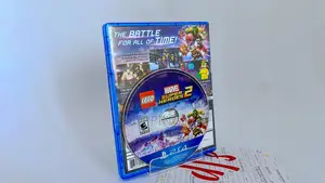 Lego Marvel Super Heroes 2 (PS4)