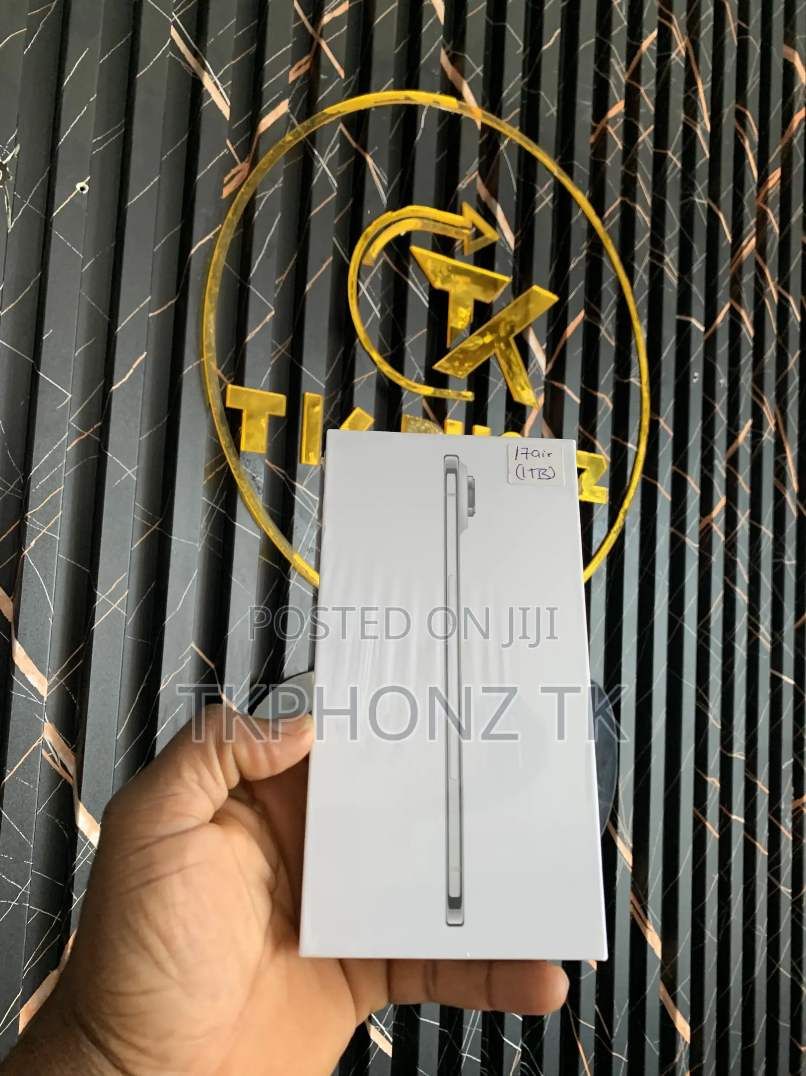 New Apple iPhone Air 256 GB White