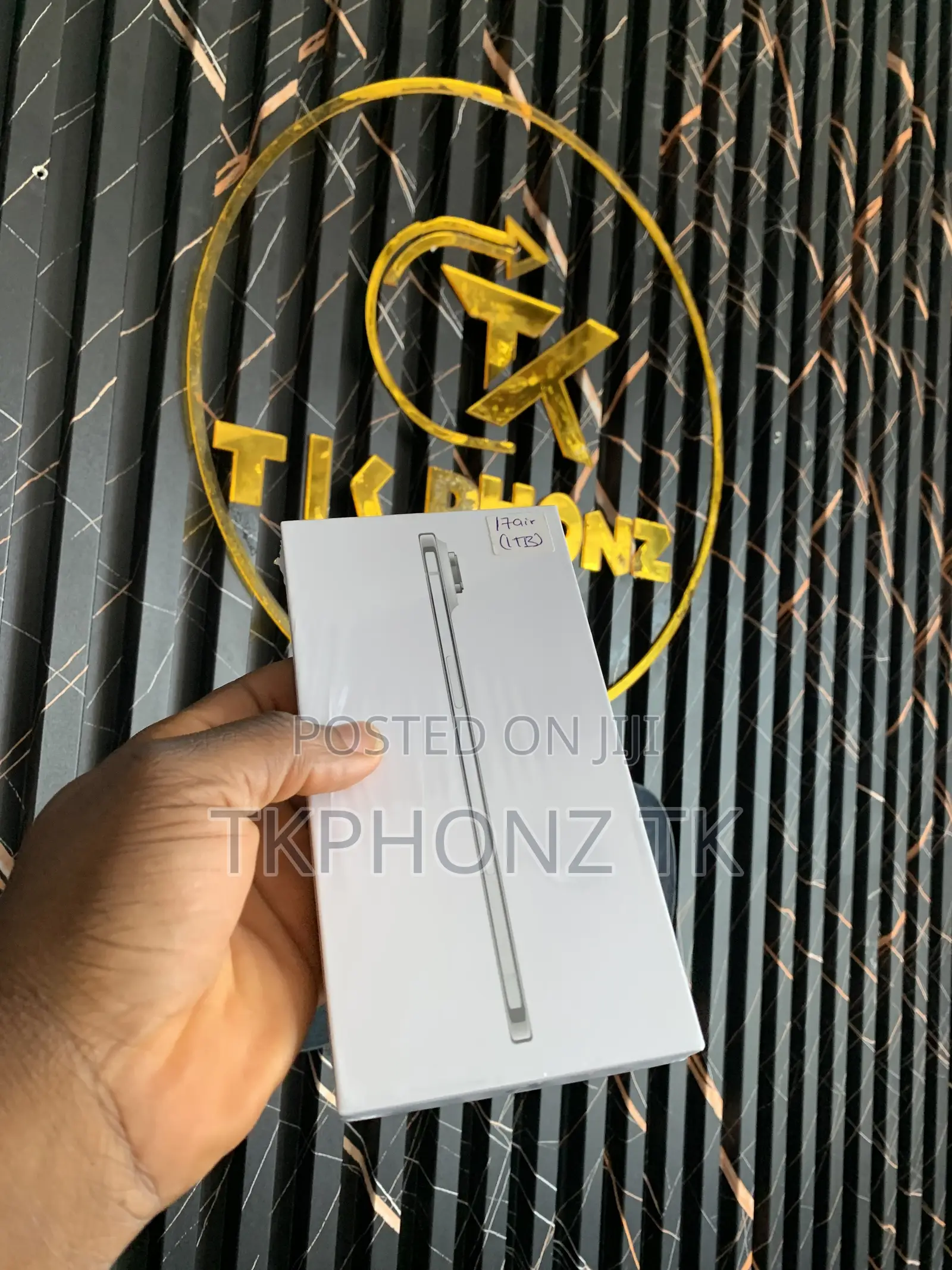 New Apple iPhone Air 256 GB White