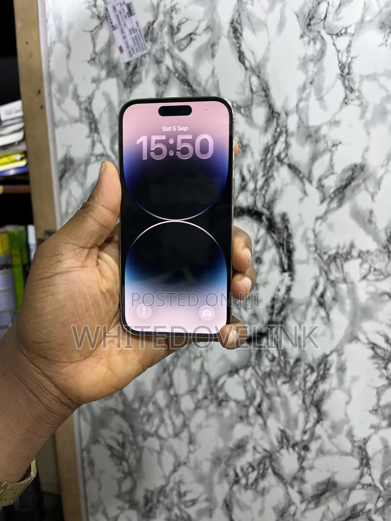 Apple iPhone 14 Pro 128 GB Gold