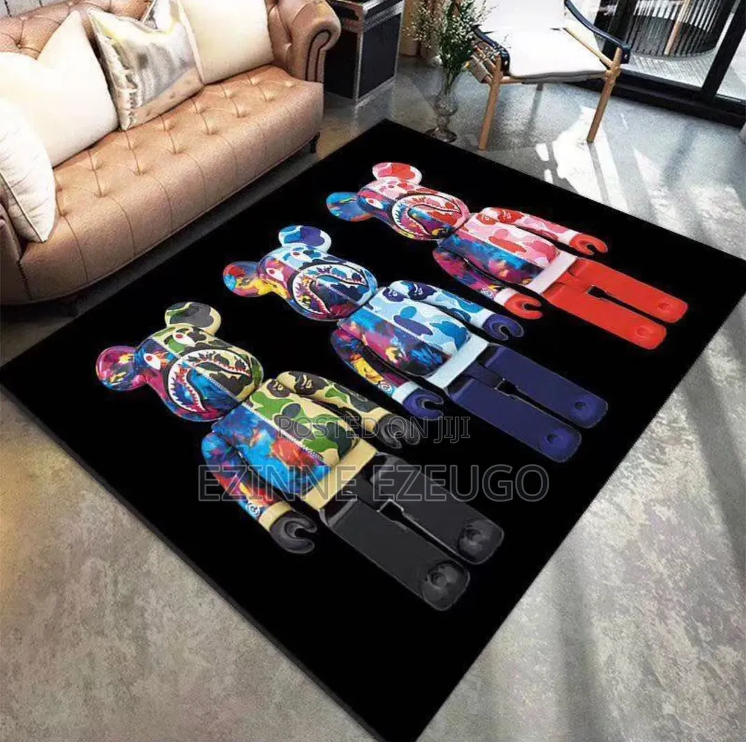 Disegn Centre Rugs of Different Sizes