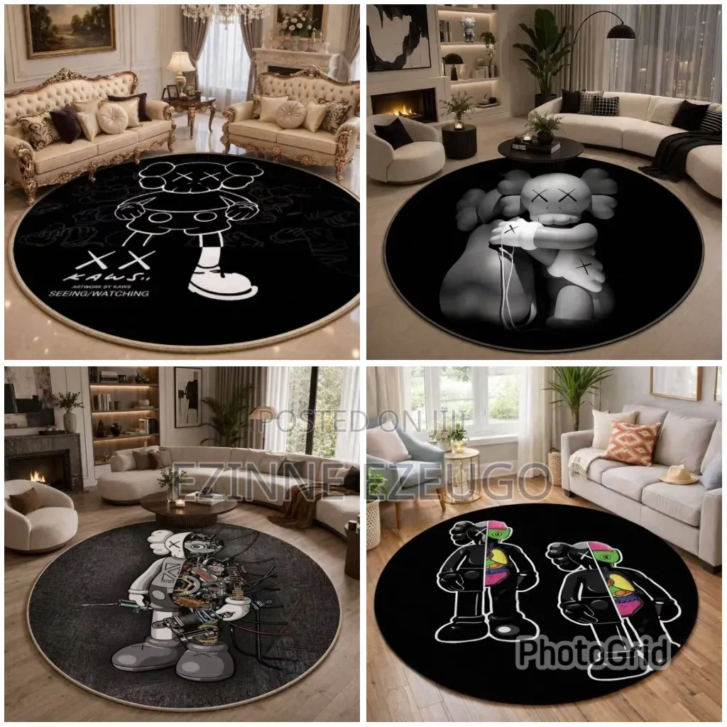 Disegn Centre Rugs of Different Sizes