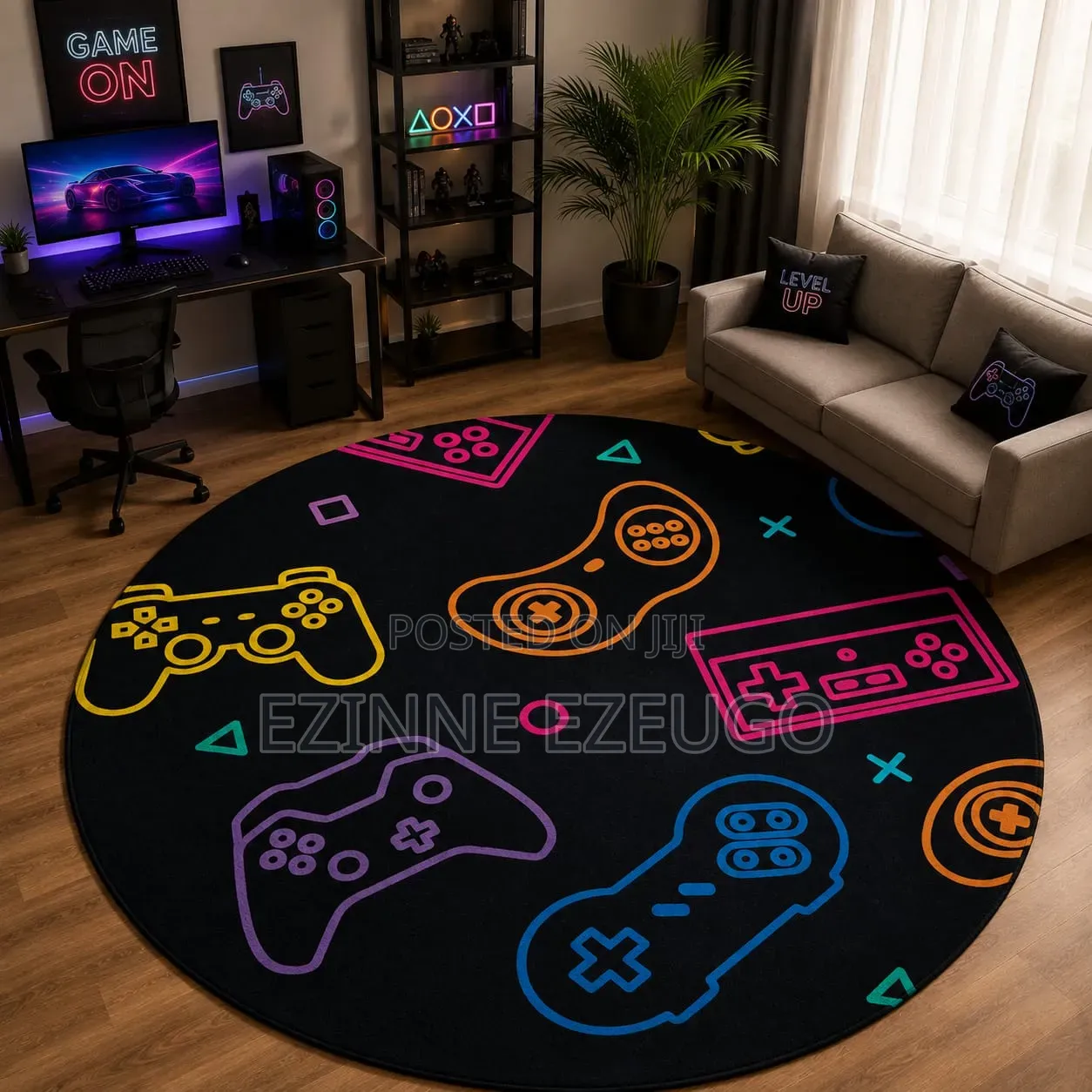 Disegn Centre Rugs of Different Sizes