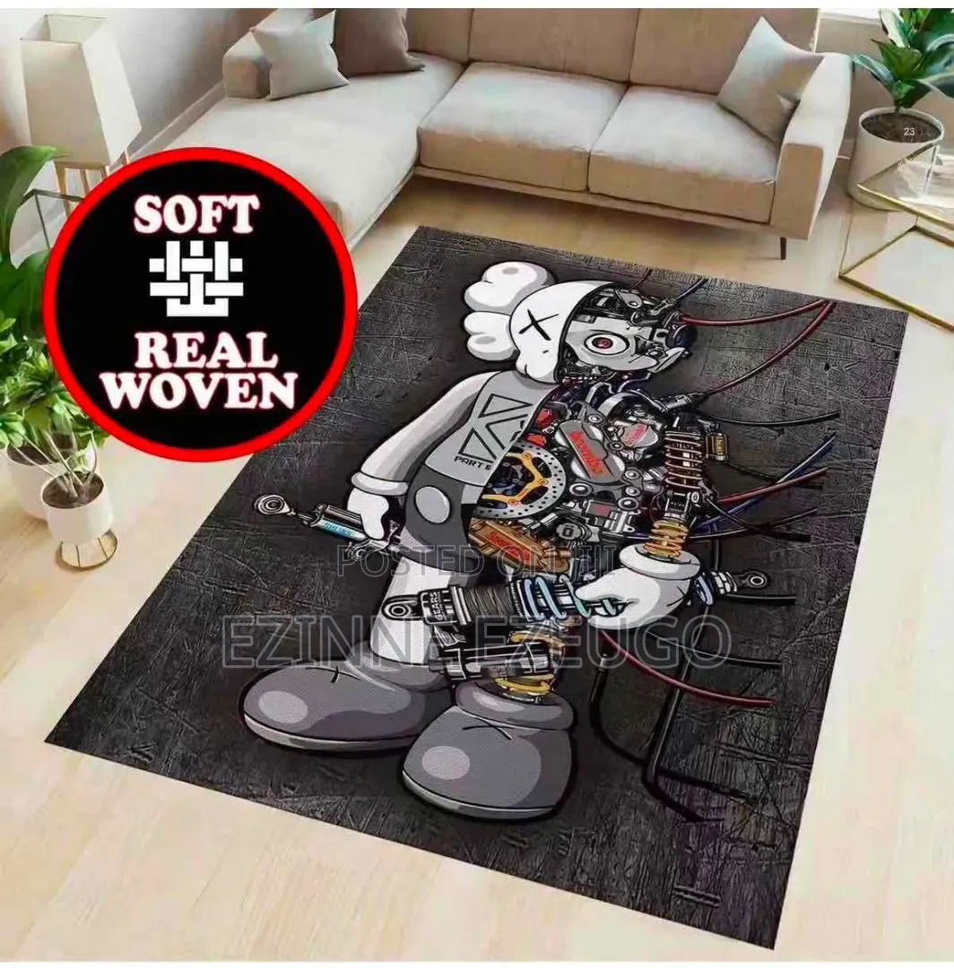 Disegn Centre Rugs of Different Sizes