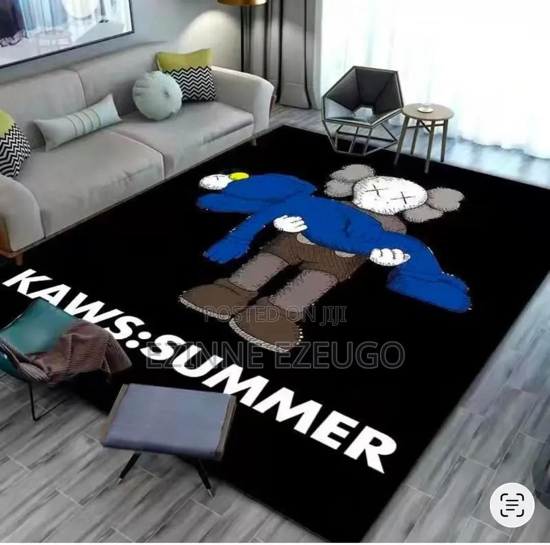 Disegn Centre Rugs of Different Sizes