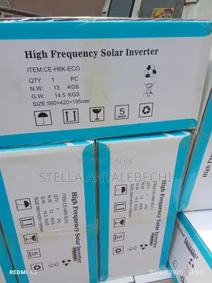 200ahs Cworth Solar Lithium Battery