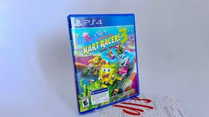 Nickelodeon Kart Racers 3: Slime Speedway (PS4)