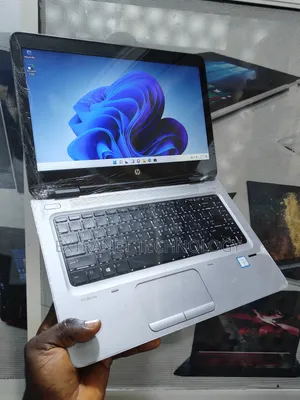 Laptop HP ProBook 640 G2 8GB Intel Core i5 HDD 500GB