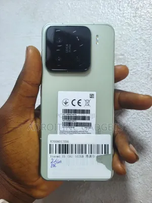 Xiaomi 15 512 GB Green