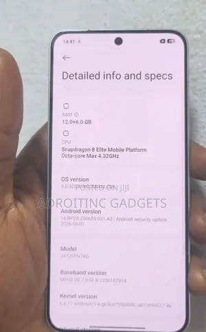 Xiaomi 15 512 GB Green