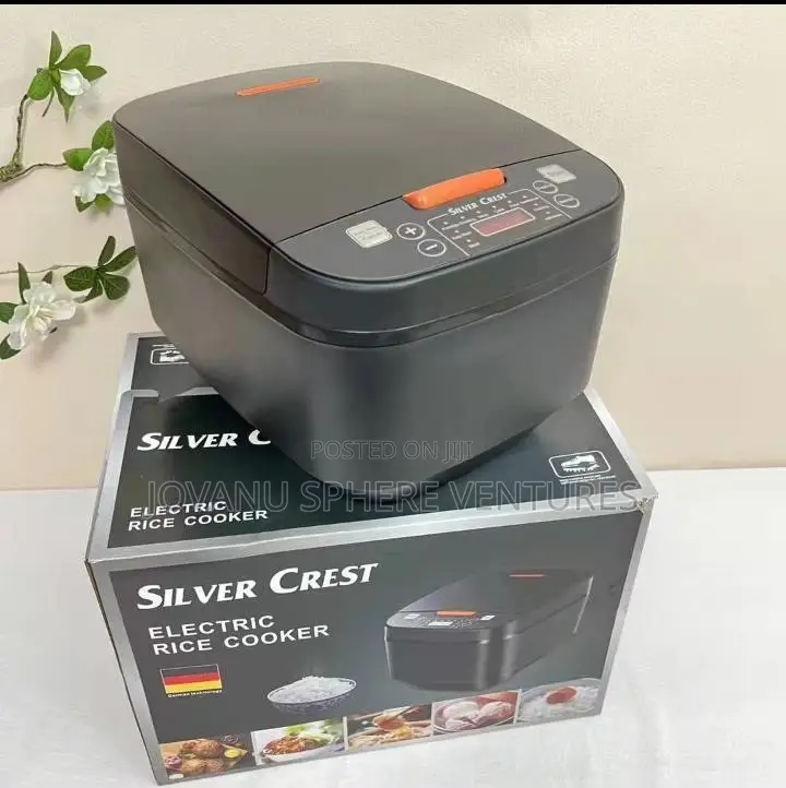 Rice Cooker