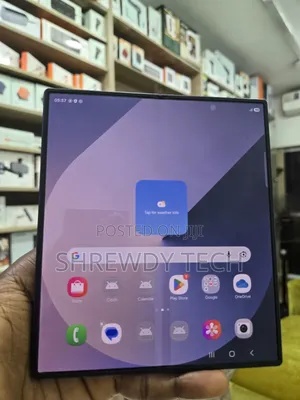 Samsung Galaxy Z Fold6 256 GB Blue