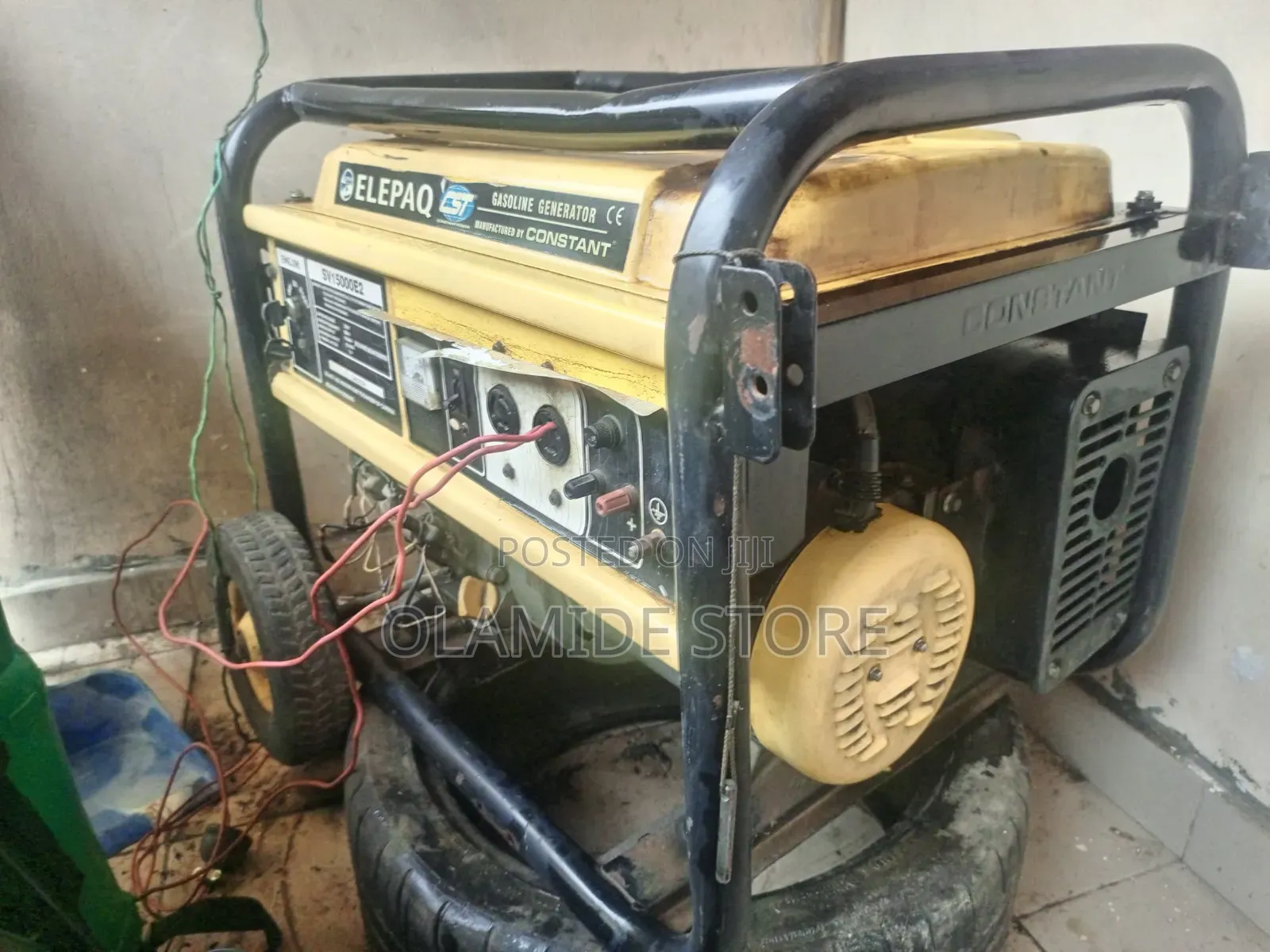 Elpaq Generator