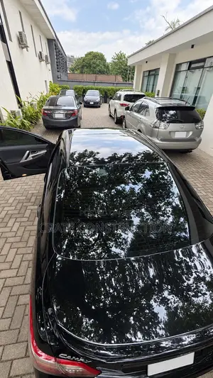 Toyota Camry 2009 Black