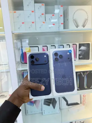 Apple iPhone 17 Pro Max 256 GB Blue
