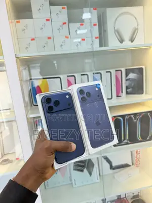 Apple iPhone 17 Pro Max 256 GB Blue