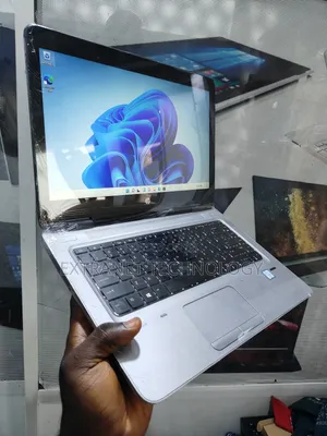 Laptop HP ProBook 640 G2 8GB Intel Core i5 SSD 256GB