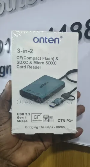 Onten 3-in-2 Otn-P3+