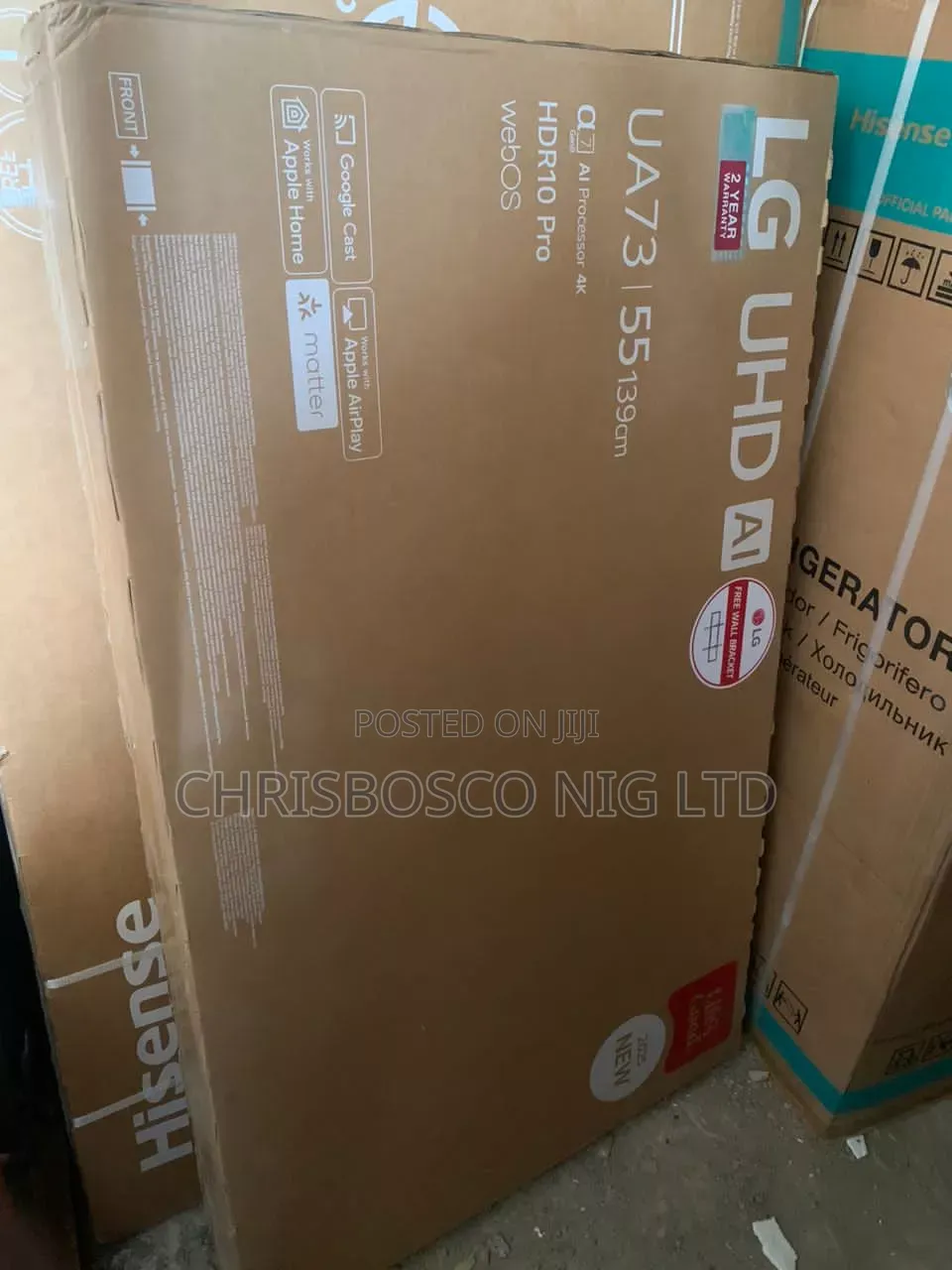 Hisense 75 Q6