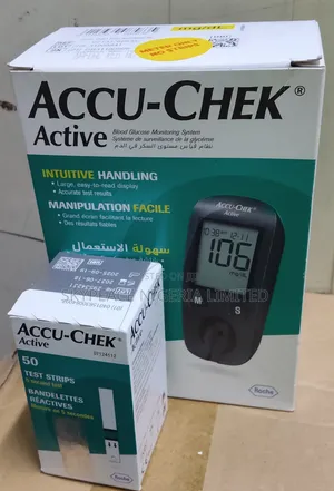 Accu Check Strip