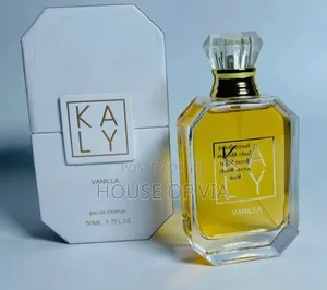 Kaly Vanilla-50ml