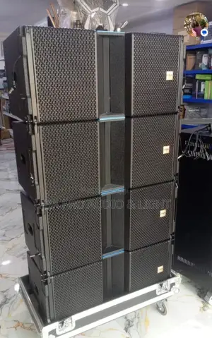 Fba Pro Audio Line Array
