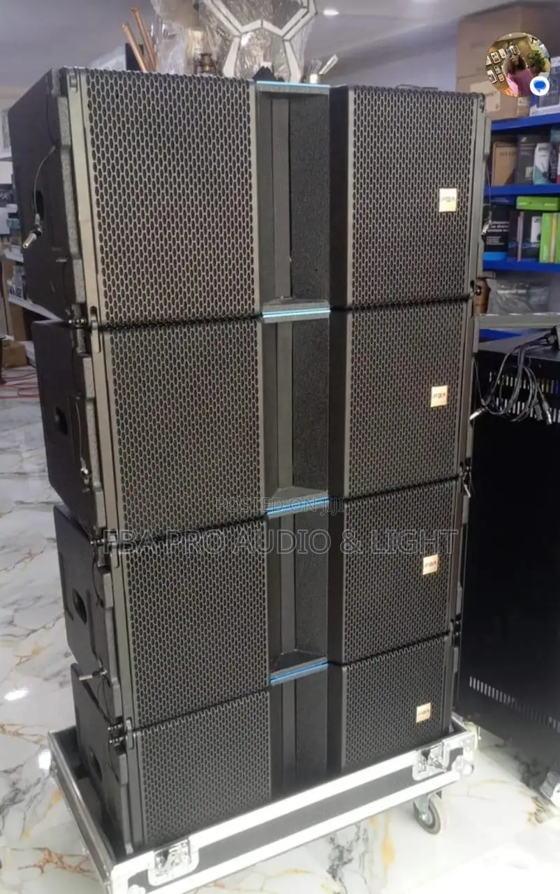 Fba Pro Audio Line Array