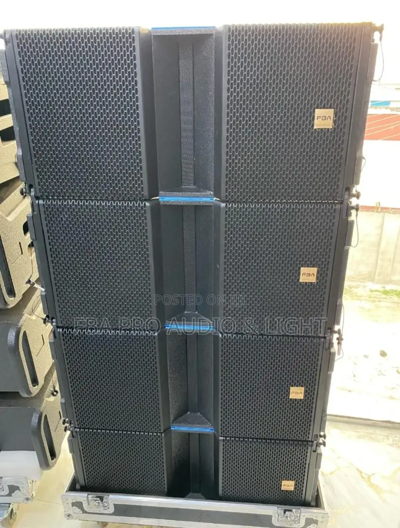 Fba Pro Audio Line Array