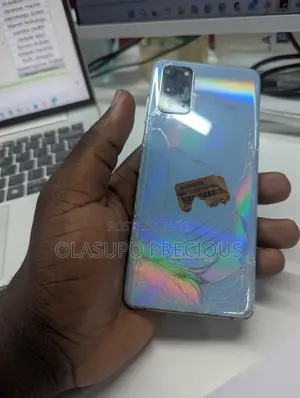 Samsung Galaxy S20+ 5G 128 GB Blue