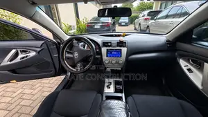Toyota Camry 2009 Black
