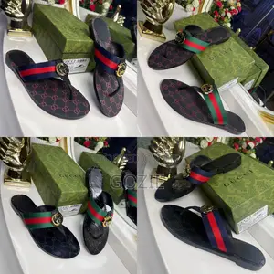 Luxury Gucci Slides