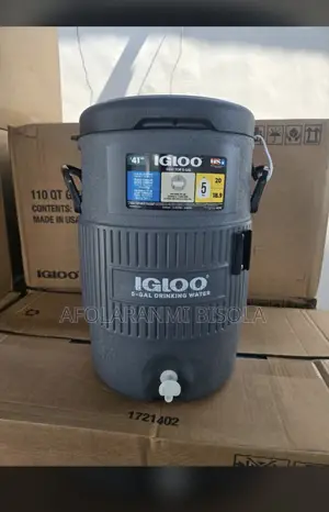 Igloo Water