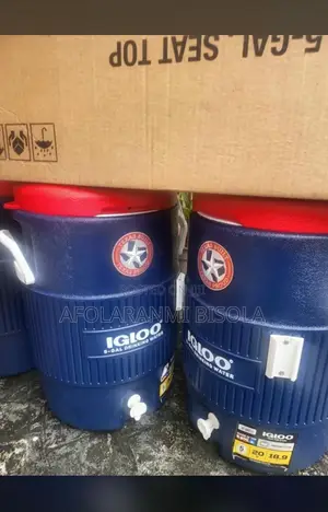Igloo Water