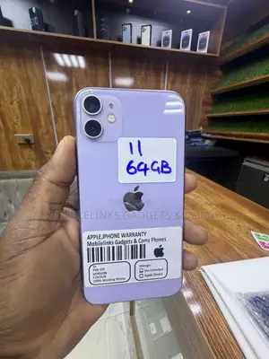 Apple iPhone 11 64 GB Purple