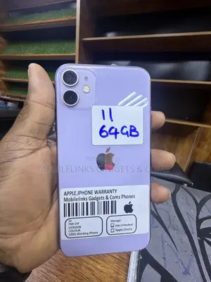 Apple iPhone 11 64 GB Purple
