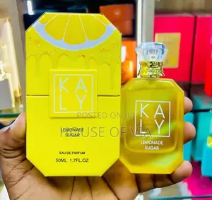 Kaly Lemonade Sugar-50ml