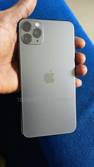 Apple iPhone 11 Pro Max 64 GB Black
