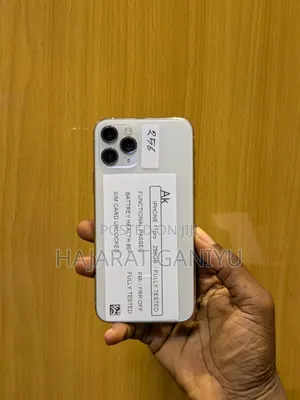Apple iPhone 11 Pro 256 GB Gold