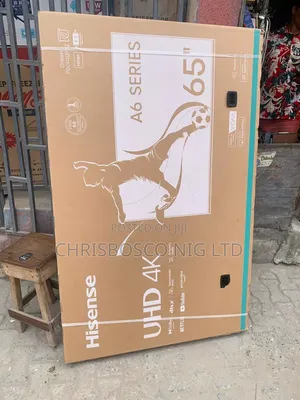 HISENSE 65 A6 Series