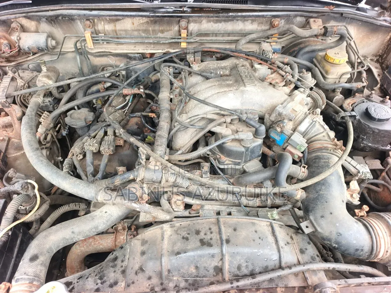 Nissan Pathfinder Automatic 2000 Gold