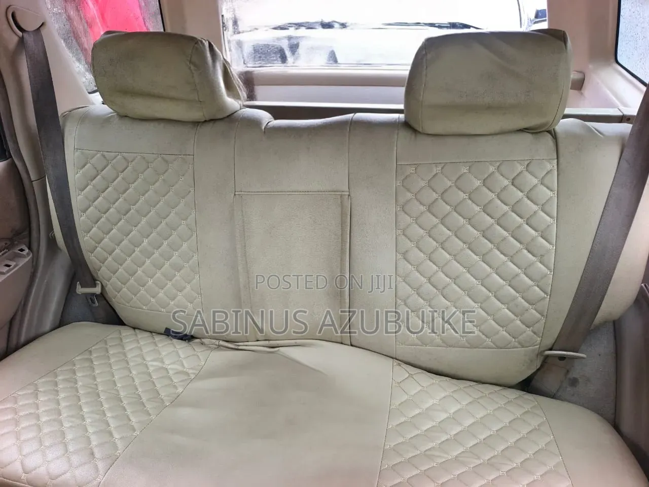 Nissan Pathfinder Automatic 2000 Gold