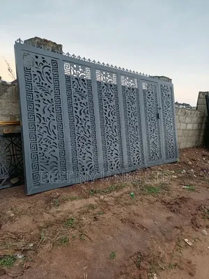 Laser Gate