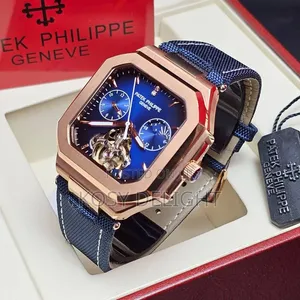 Luxury Patek Philippe for Real Odogwus