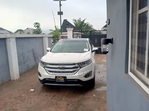 Ford Edge SEL 4dr FWD 2017 White