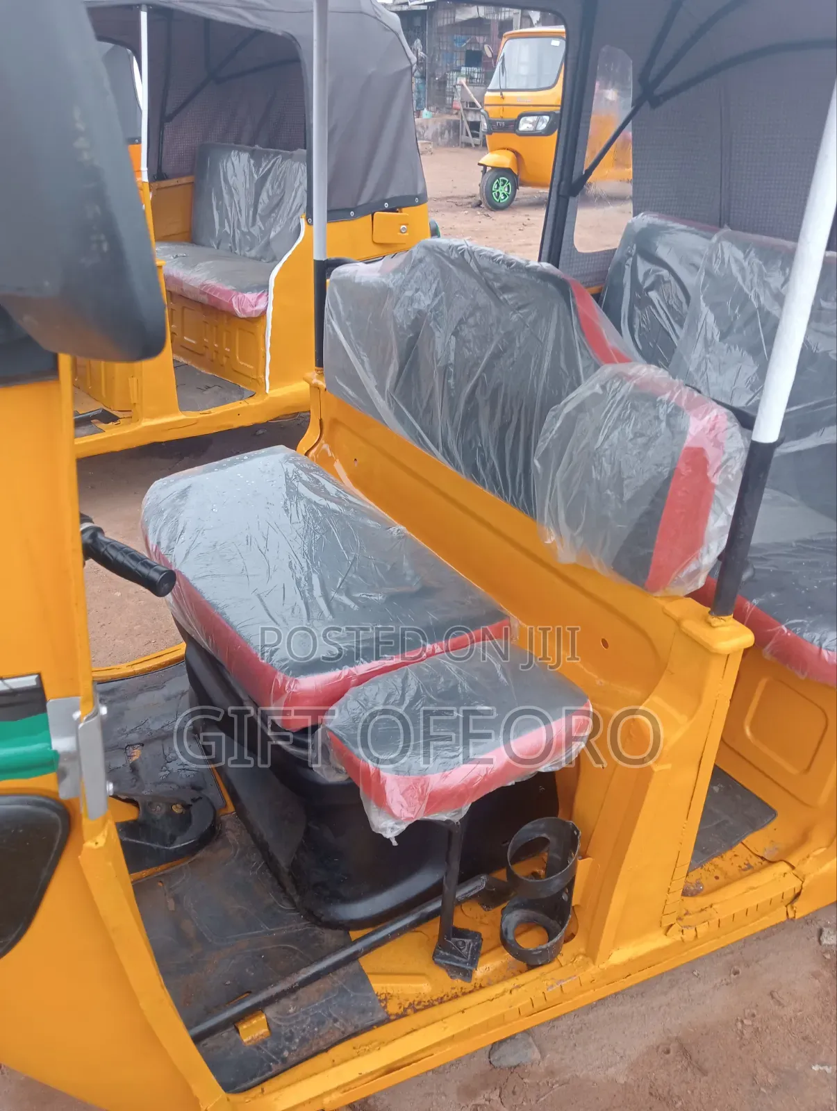 Tricycle 2024 Gold