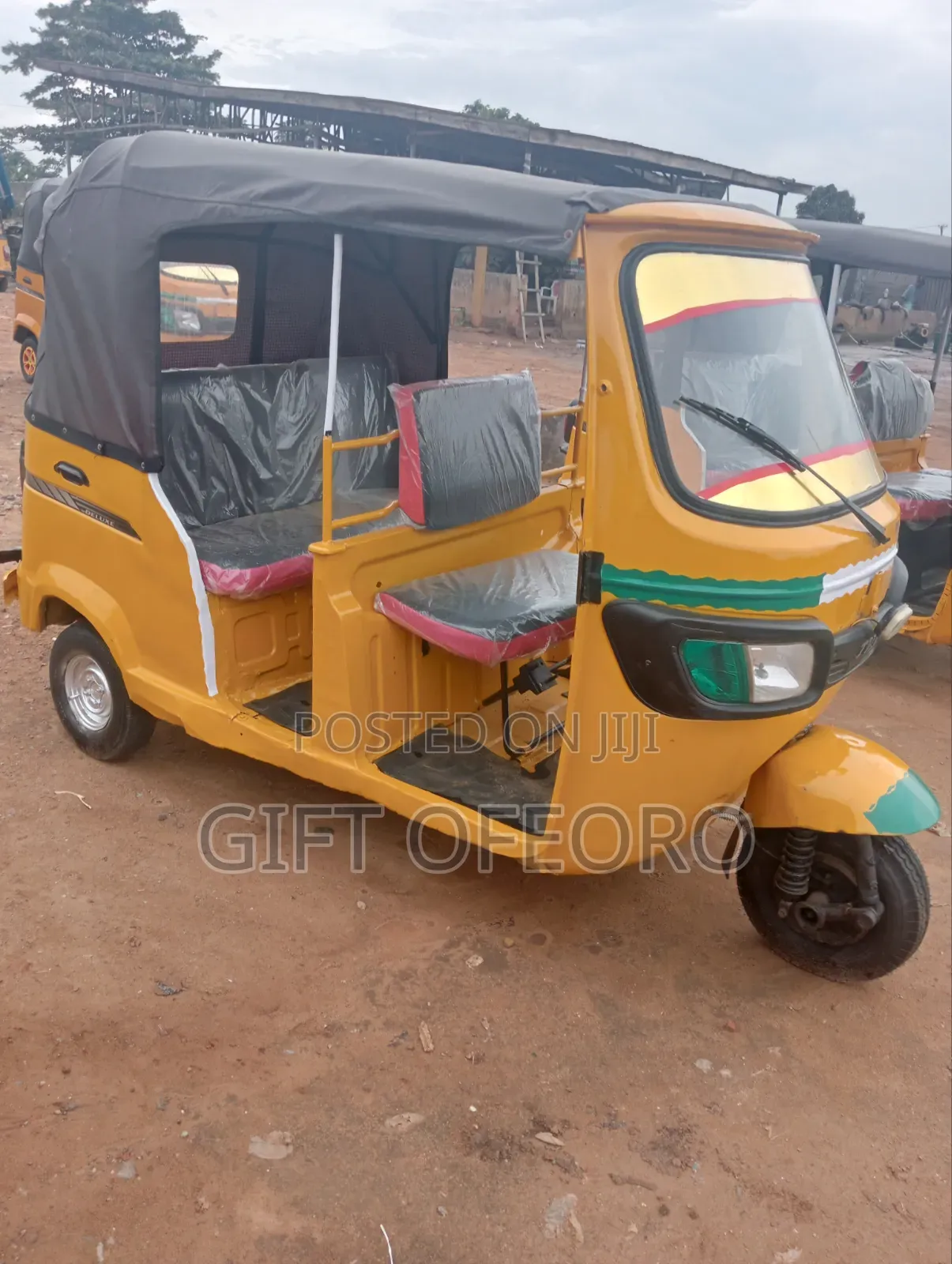 Tricycle 2024 Gold