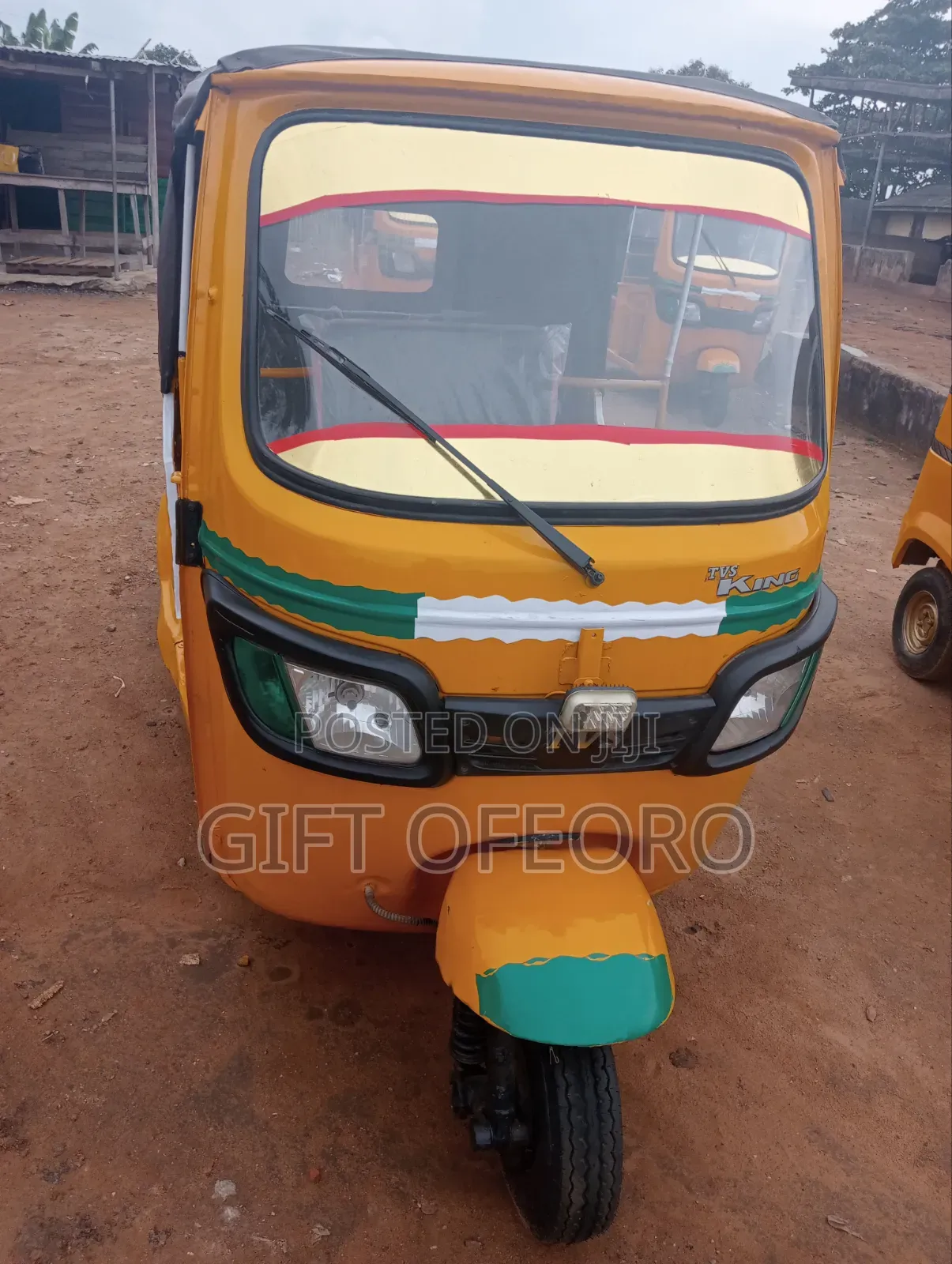 Tricycle 2024 Gold